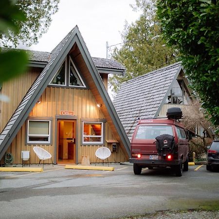 The Shoreline Tofino Bagian luar foto