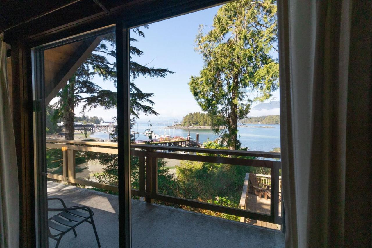 The Shoreline Tofino Bagian luar foto