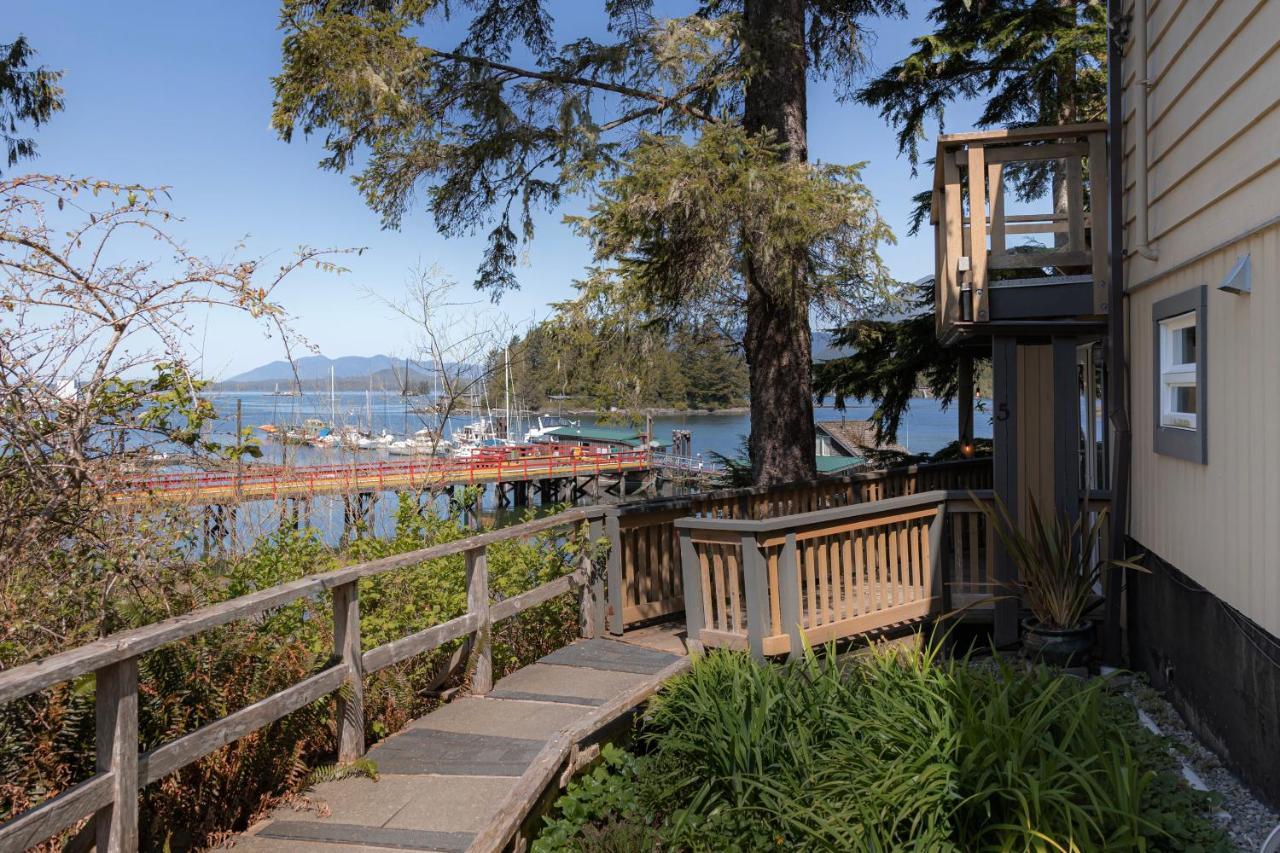 The Shoreline Tofino Bagian luar foto