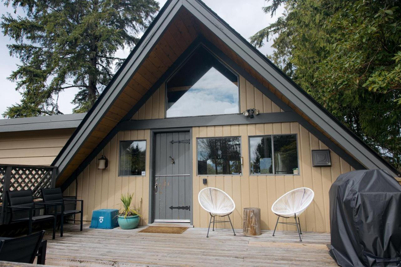 The Shoreline Tofino Bagian luar foto